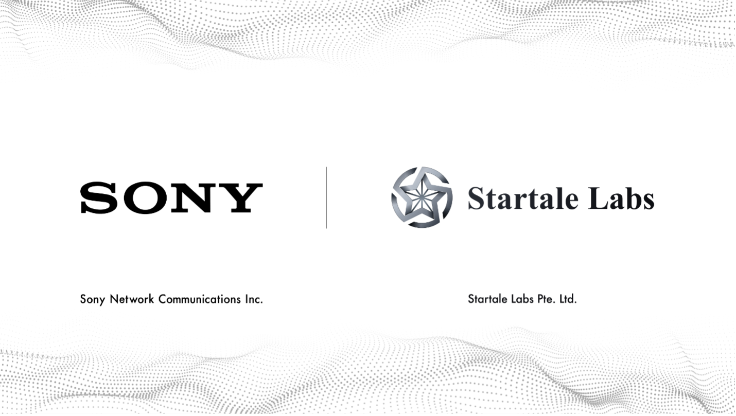 Startale and Sony Network Communications Form Capital Alliance to Build Global Web3 Infrastructure