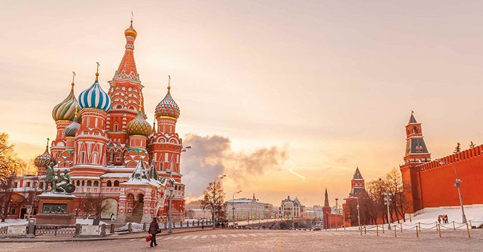 Những địa điểm du lịch Nga mà bạn không... - PolkaVerse