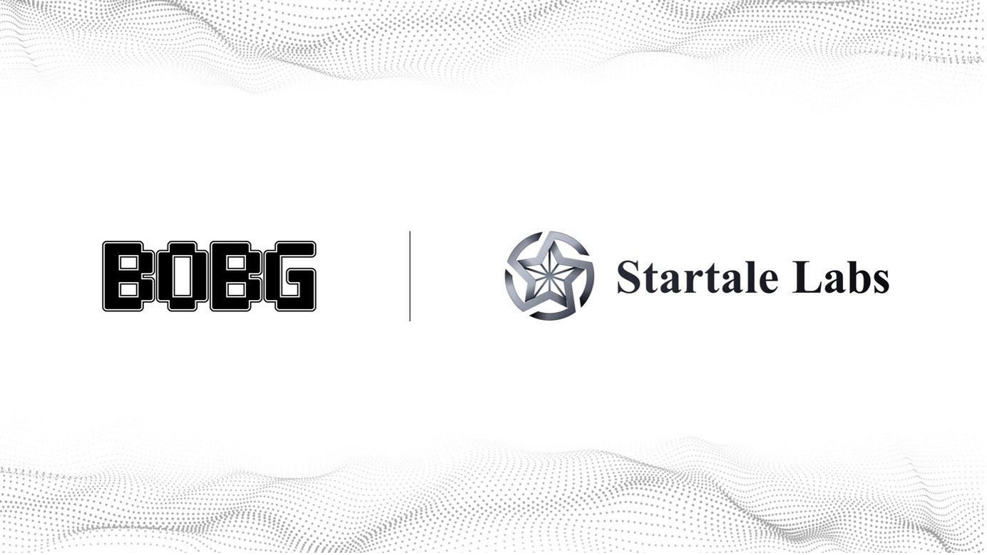 Announcement of Capital and Business Alliance between Startale Labs and BOBG