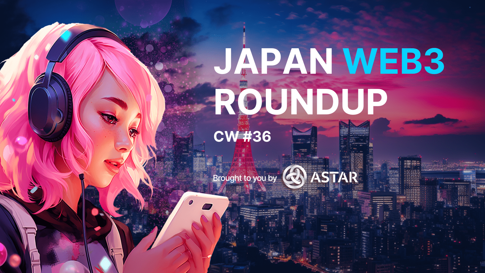 Japan Web3 Roundup: Hot Tax Reform Summer