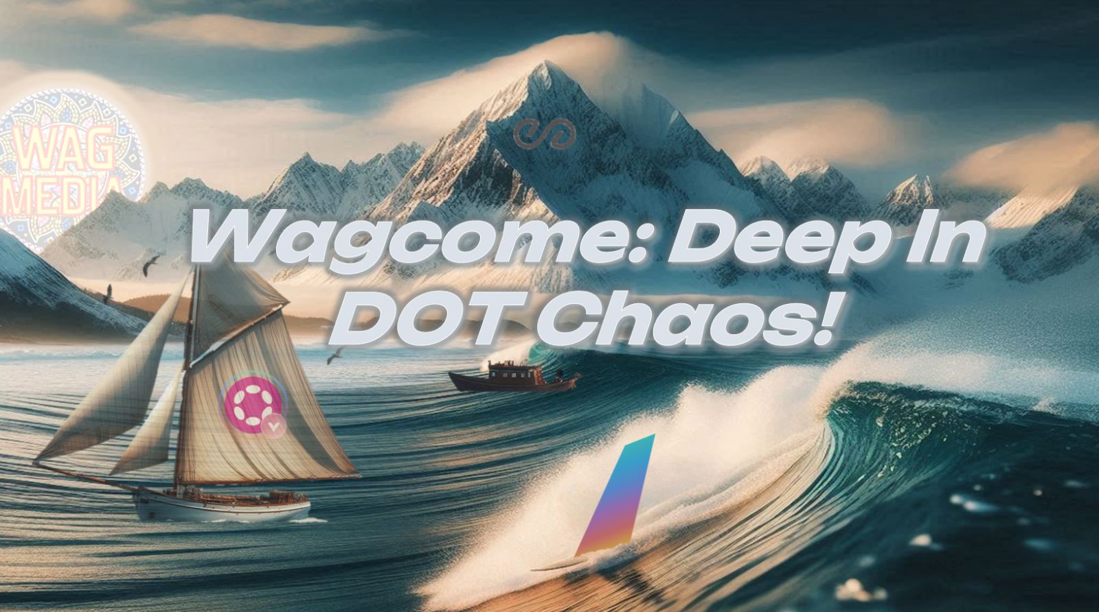 Wagcome: Deep In DOT Chaos!