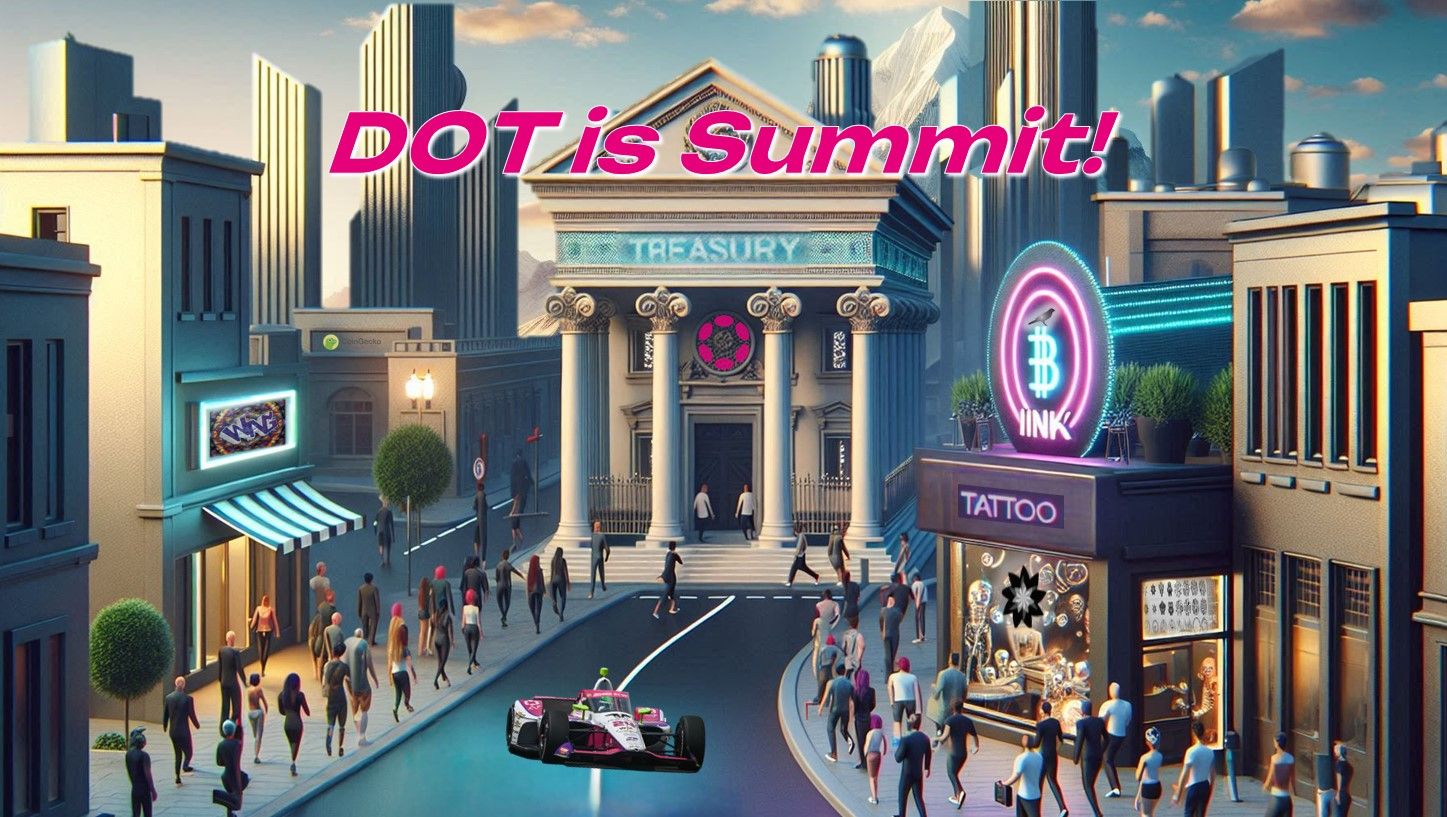 DOT is Summit!