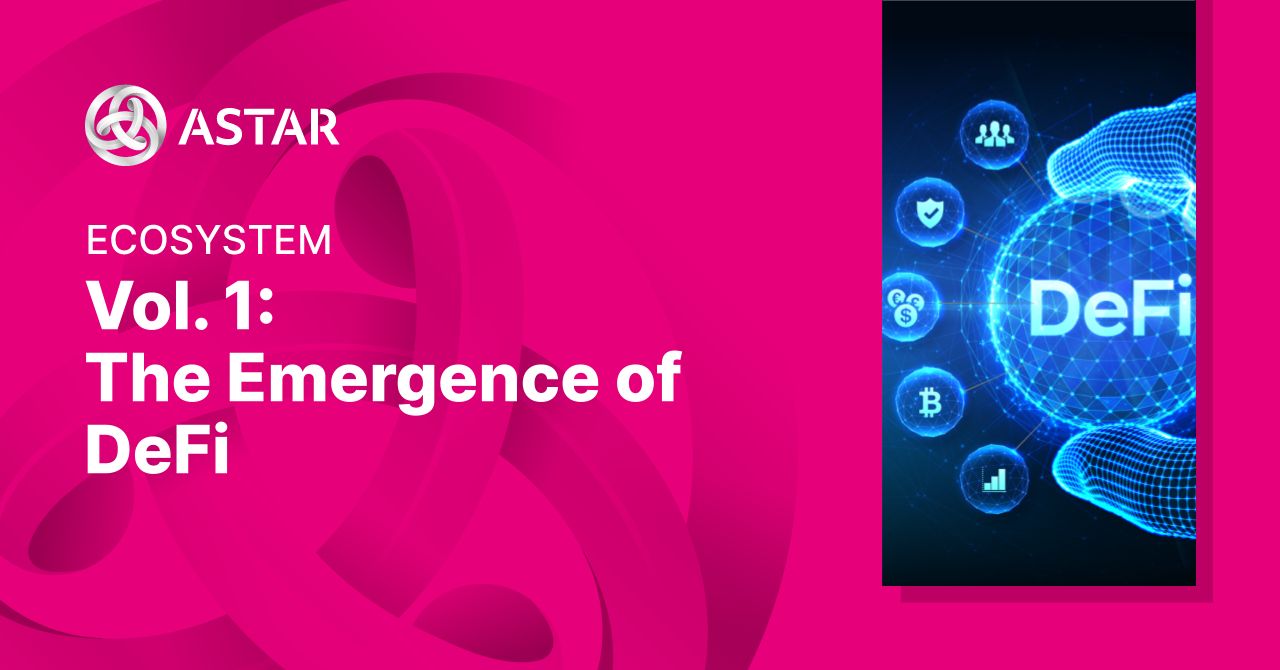 Astar zkEVM Ecosystem Vol. 1: The Emergence of DeFi