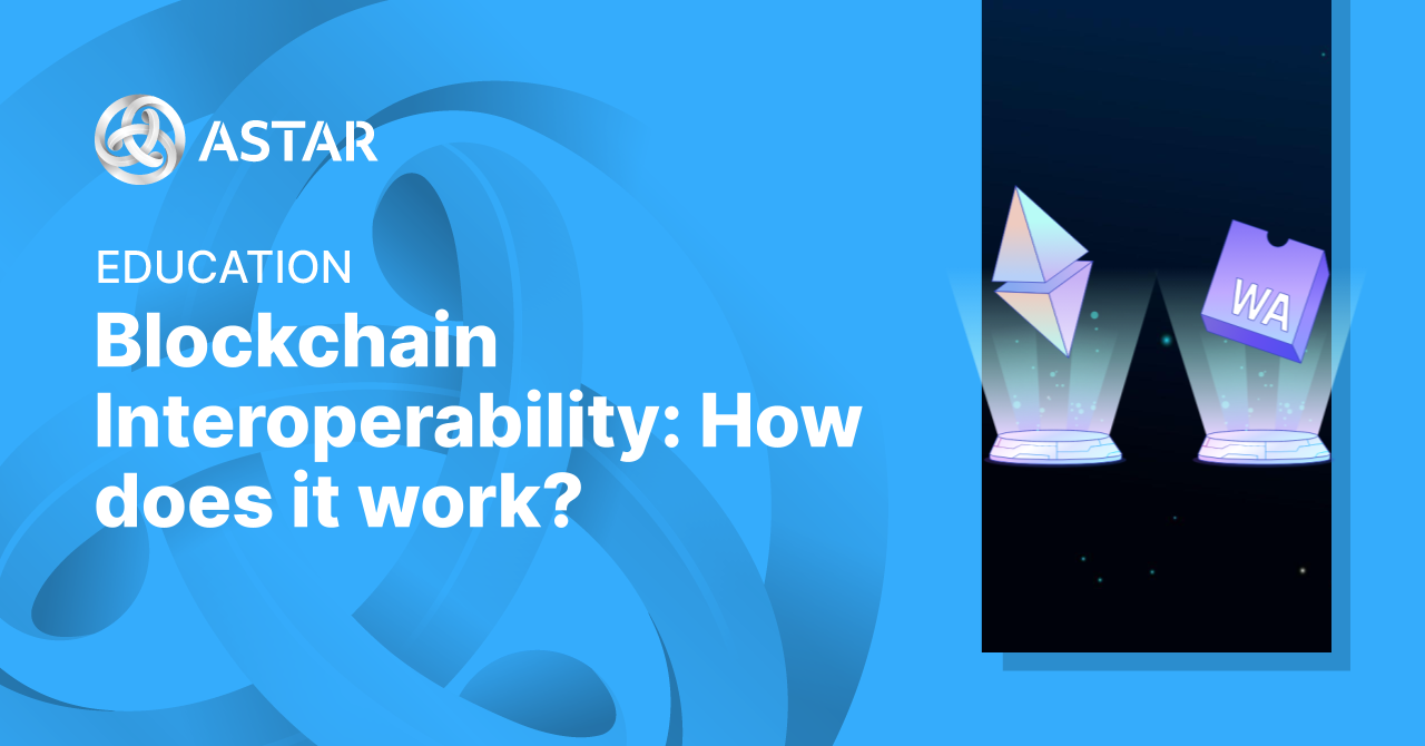 What is blockchain interoperability?